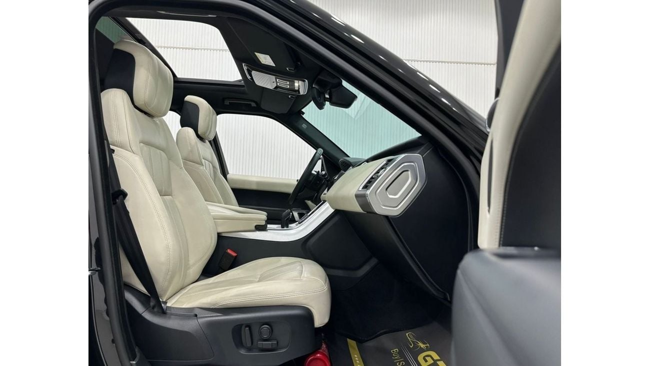 Land Rover Range Rover Sport 2019 Range Rover Sport HSE V6, 2024 RR Warranty, 2027 RR Service Pack, Low Kms, GCC