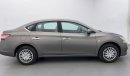 Nissan Sentra S 1.6 | Under Warranty | Inspected on 150+ parameters