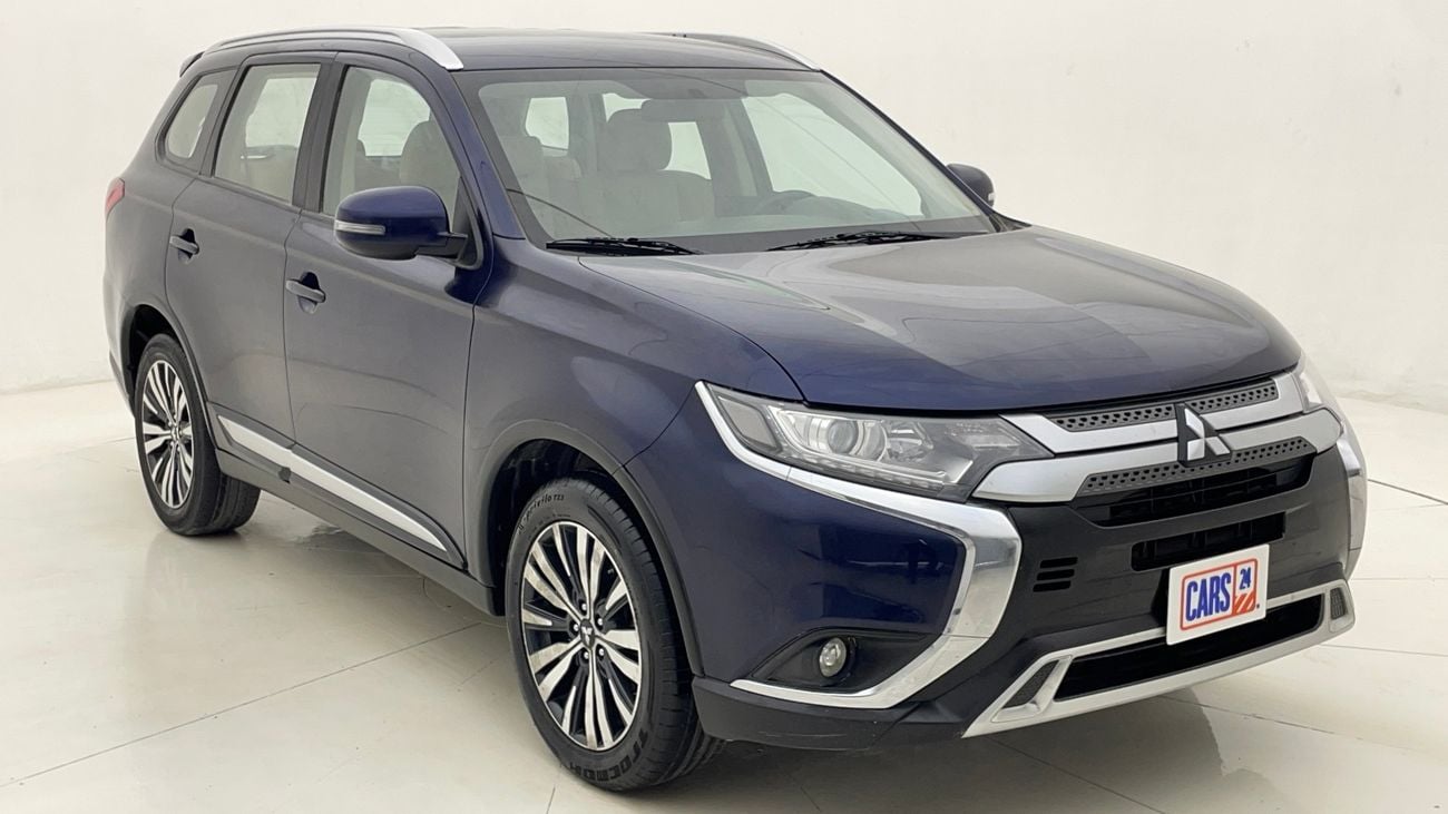 Mitsubishi Outlander GLX LOWLINE 2.4 | Zero Down Payment | Home Test Drive
