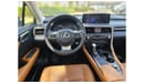 Lexus RX350 Prestige LEXUS RX350 2022 GCC WITH AGENCY WARRANTY IN MINT CONDITION - AL FUTTAIM LEXUS DUBAI