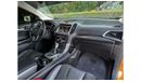 Ford Edge Sport Ford Edge 2016 GCC 3.5L V6 Original Paint - Perfect Condition - under warranty