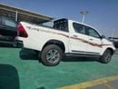 Toyota Hilux Toyota Hilux 2.4L Diesel AT Full Option 2026 – Full Option | 2.4L Diesel | Automatic