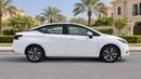 Nissan Sunny SL 2023 | AED 712/Month | 0 DP | 30 Day Return | Warranty | Service History
