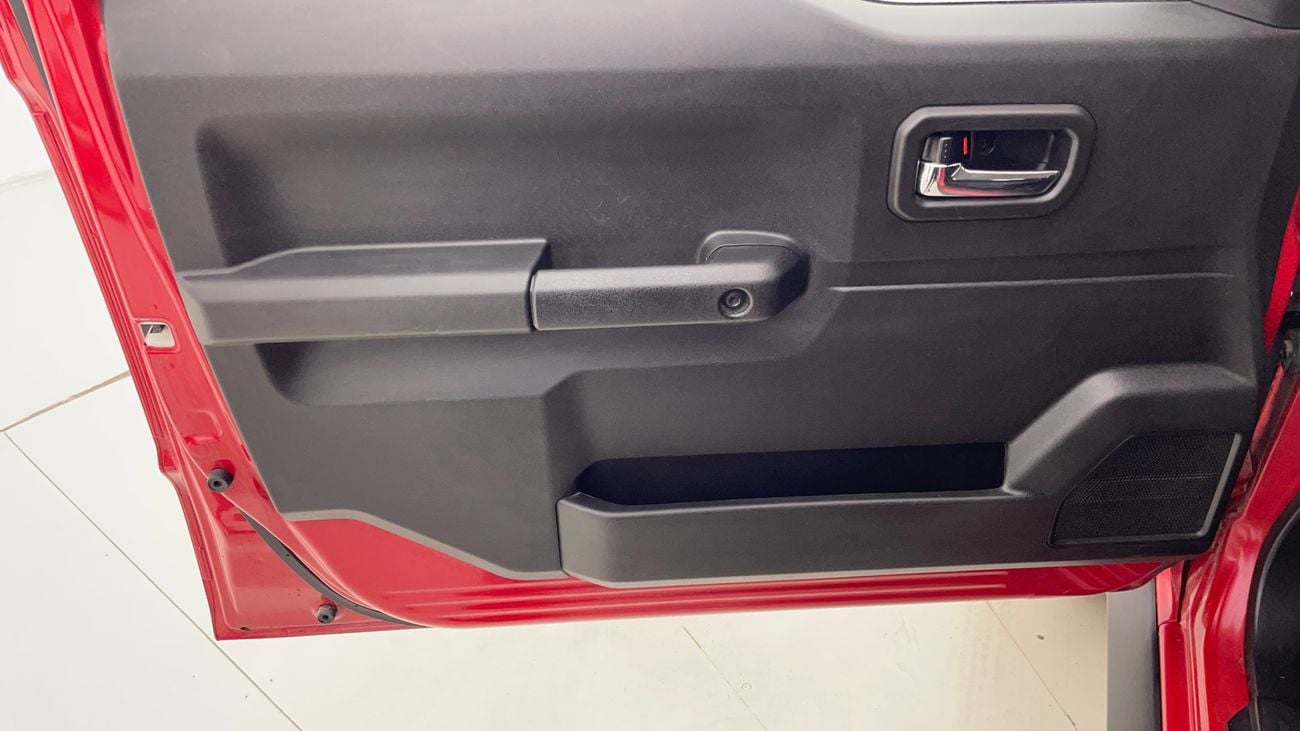 سوزوكي جيمني GLX 1.5 | بدون دفعة مقدمة | اختبار القيادة في المنزل