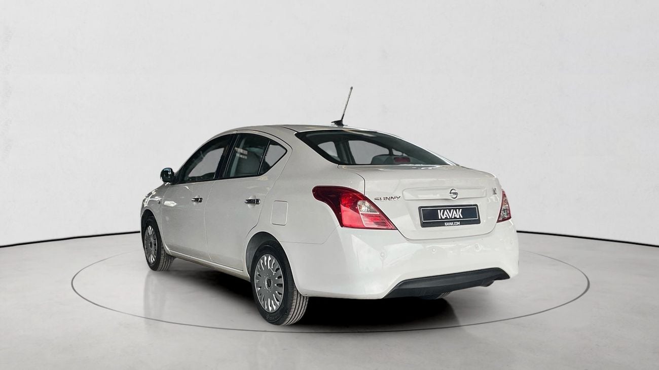 Nissan Sunny SV 1.6L SV | Guaranteed Warranty | 0 Down Payment