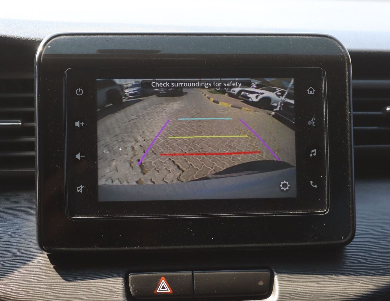 سوزوكي ايرتيغا سوزوكى إرتيجا - 2024 - خليجى - بدون حوادث 7مقاعد - بمحرك 1.5 - بحاله ممتازه