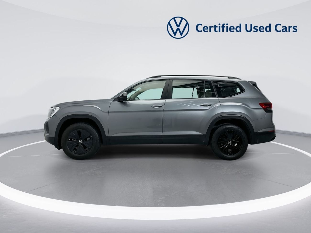 فولكس واجن تيرامونت TRENDLINE 2L | Excellent Value | UPGRADED Leather Seats | GCC Spec | VW Certified