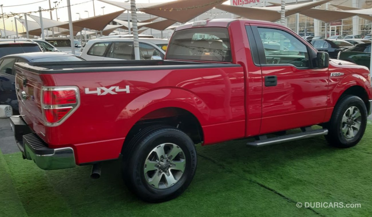 فورد F 150 خليجى - بحالة الوكالة لاتحتاج لاى مصاريف