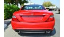 مرسيدس بنز SLK 200 body kit 350