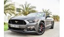 Ford Mustang GT 5.0L V8