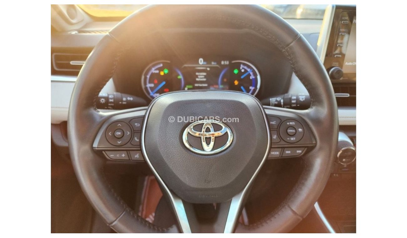 Toyota RAV4 TOYOTA RAV4 XLE HYBRID 2019