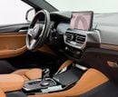BMW X4 2022 BMW X4 xDrive30i M-Sport Pro, 2027 BMW Warranty + Service Pack, Very Low Km, Fully Loaded, GCC