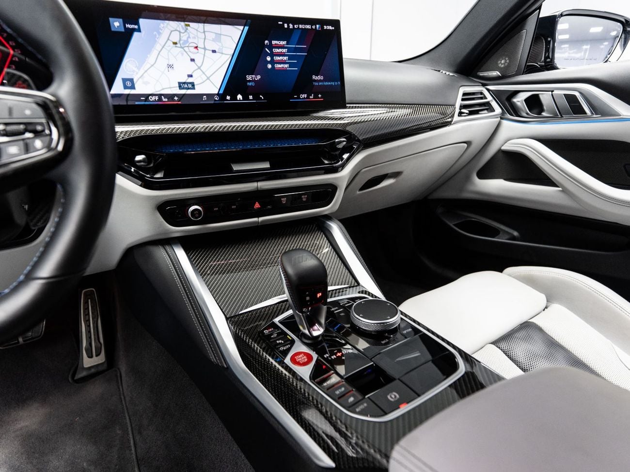 BMW M4 COMPETITION M XDRIVE BUY NOW, PAY 2027 | THE BLACKLINE STANDARD | 2030 BMW Warranty & Service Contra