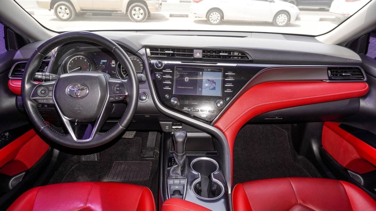 تويوتا كامري Sport V6