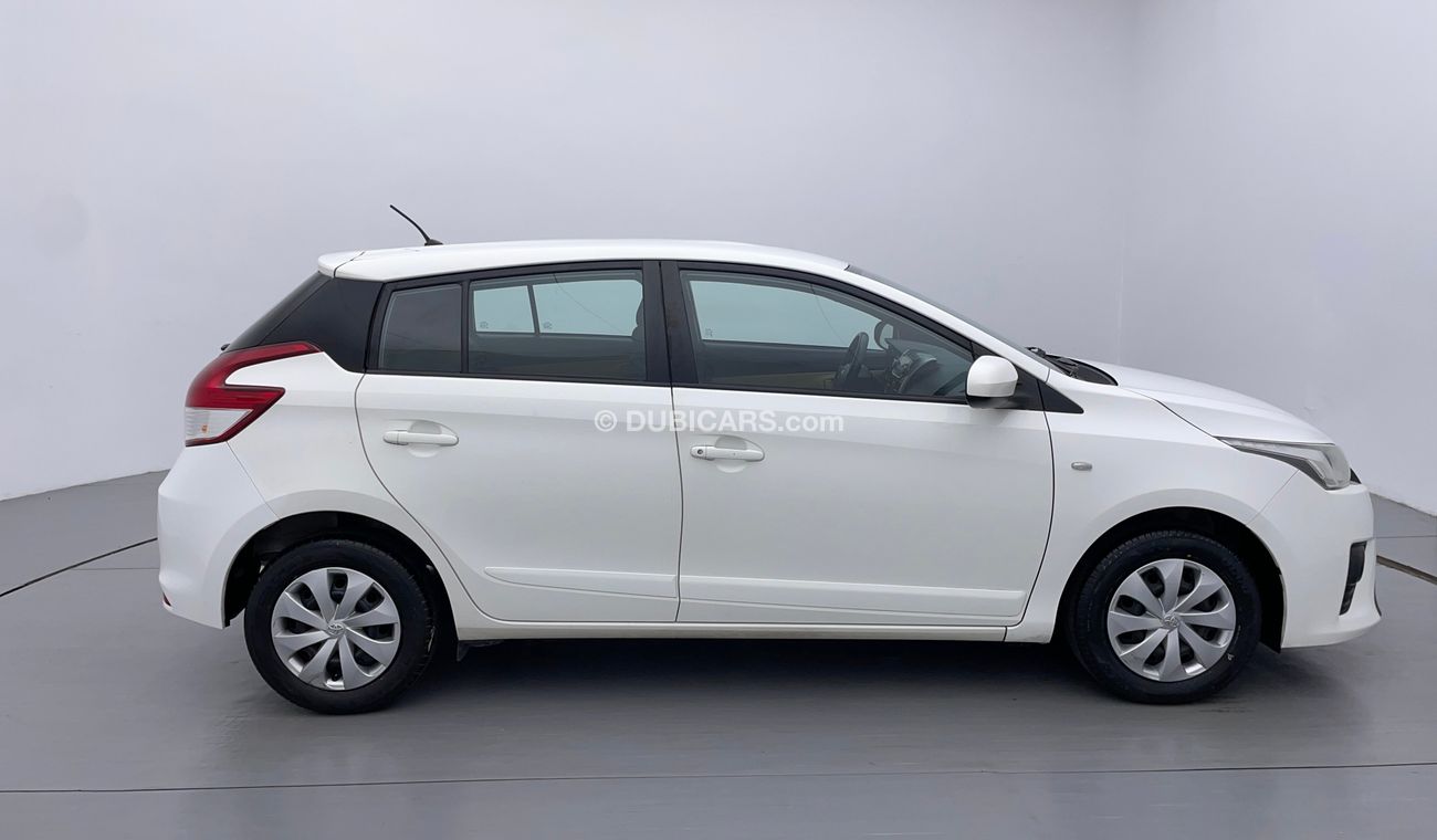 تويوتا يارس SE 1.3 | +مع الضمان | كمان تم فحص ١٥٠