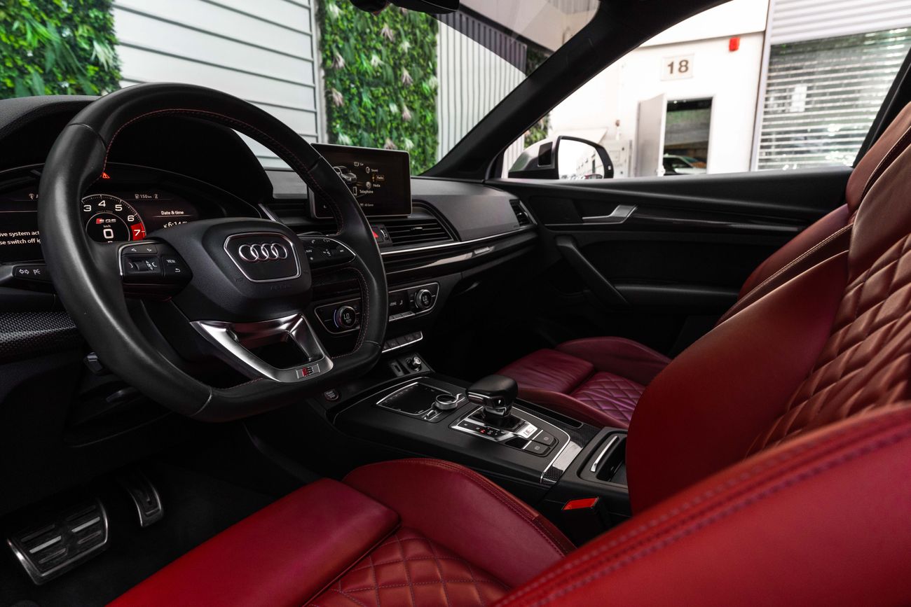 Audi SQ5 | 3,425 P.M  | 0% Downpayment | Immaculate Condition!