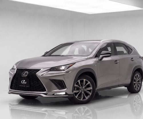 لكزس NX 300 F-SPORT