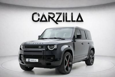 Land Rover Defender 110 X P525 5.0L Land Rover Defender P525 2023 l AED 8,029 P.M l 0% Downpayment l Excellent Condition