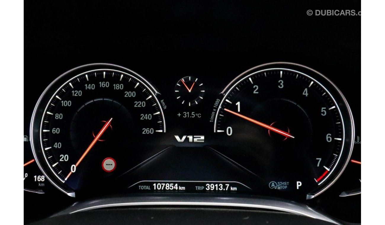 بي أم دبليو 760Li