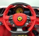 فيراري 488 سبايدر 2017 Ferrari 488 Spider, Full Service History, Excellent Condition, GCC