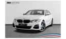 BMW 330i 2021 BMW 330i M Sport / BMW Warranty and Service Contract