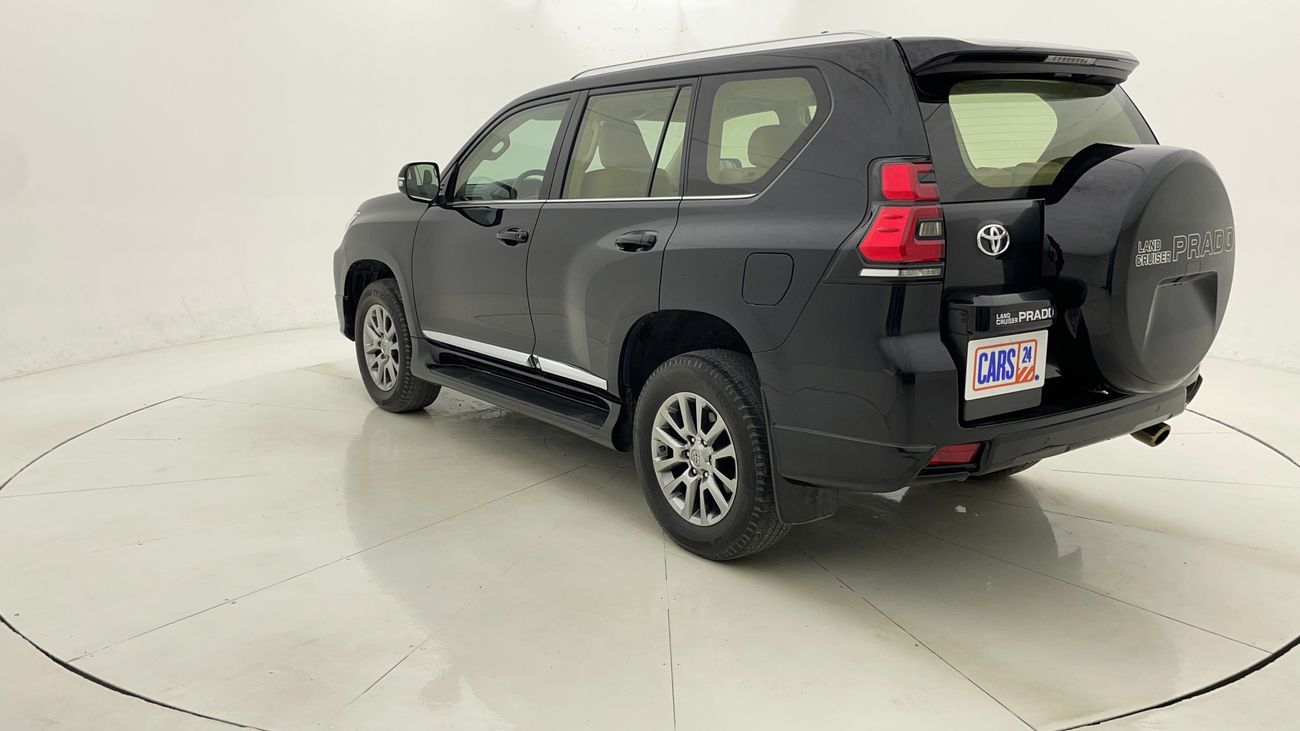 تويوتا برادو VXR 4 | بدون دفعة مقدمة | اختبار قيادة مجاني للمنزل