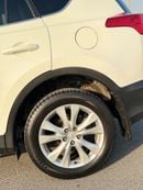 Toyota RAV4 limited Full Option sunroof, leather