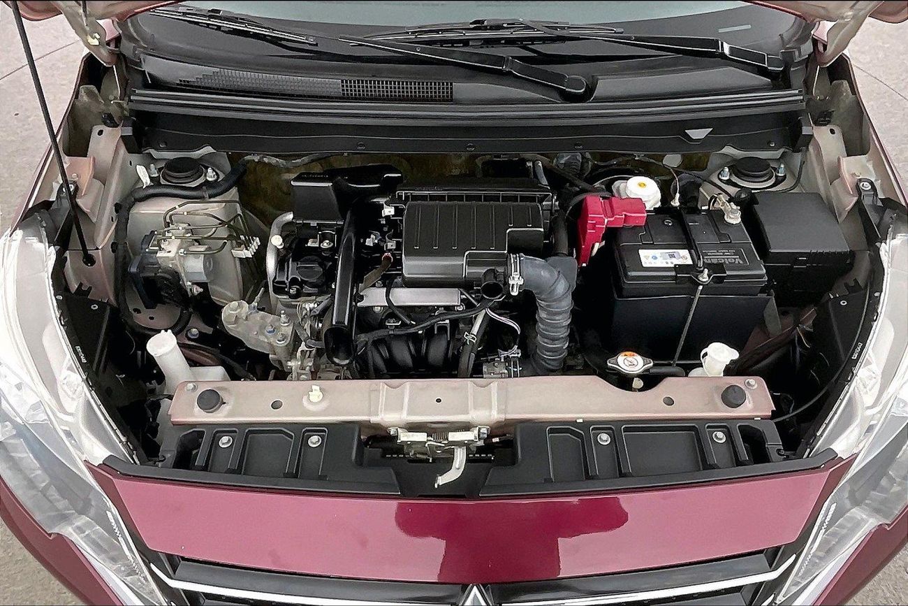 Mitsubishi Attrage GLX Full | Guaranteed Warranty | 0 Down Payment