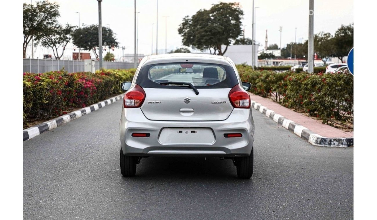 Suzuki Celerio 2023 Suzuki Celerio 1.0 GL | Colors Available: Brown, Grey, White & Silver | Export Only