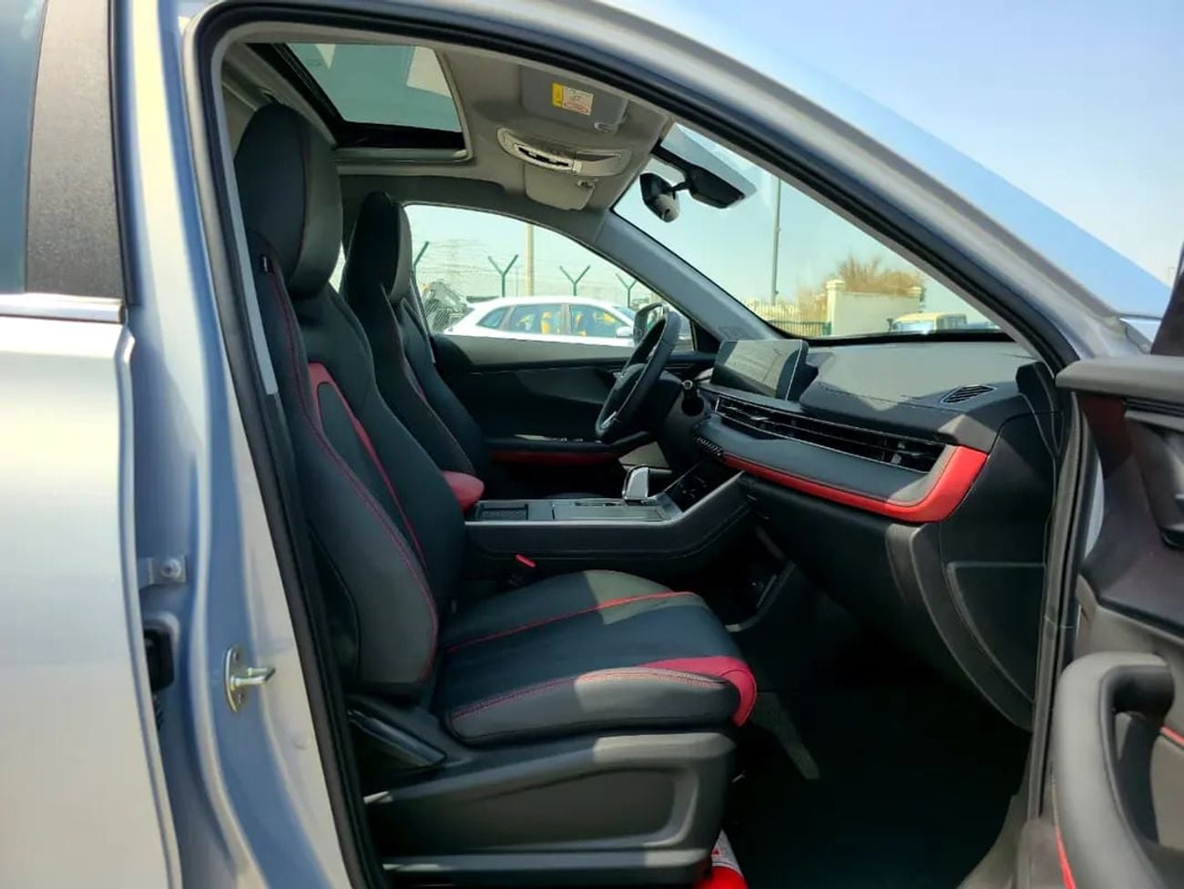 Chery Tiggo 4 Luxury - GCC Specs - Brand New!