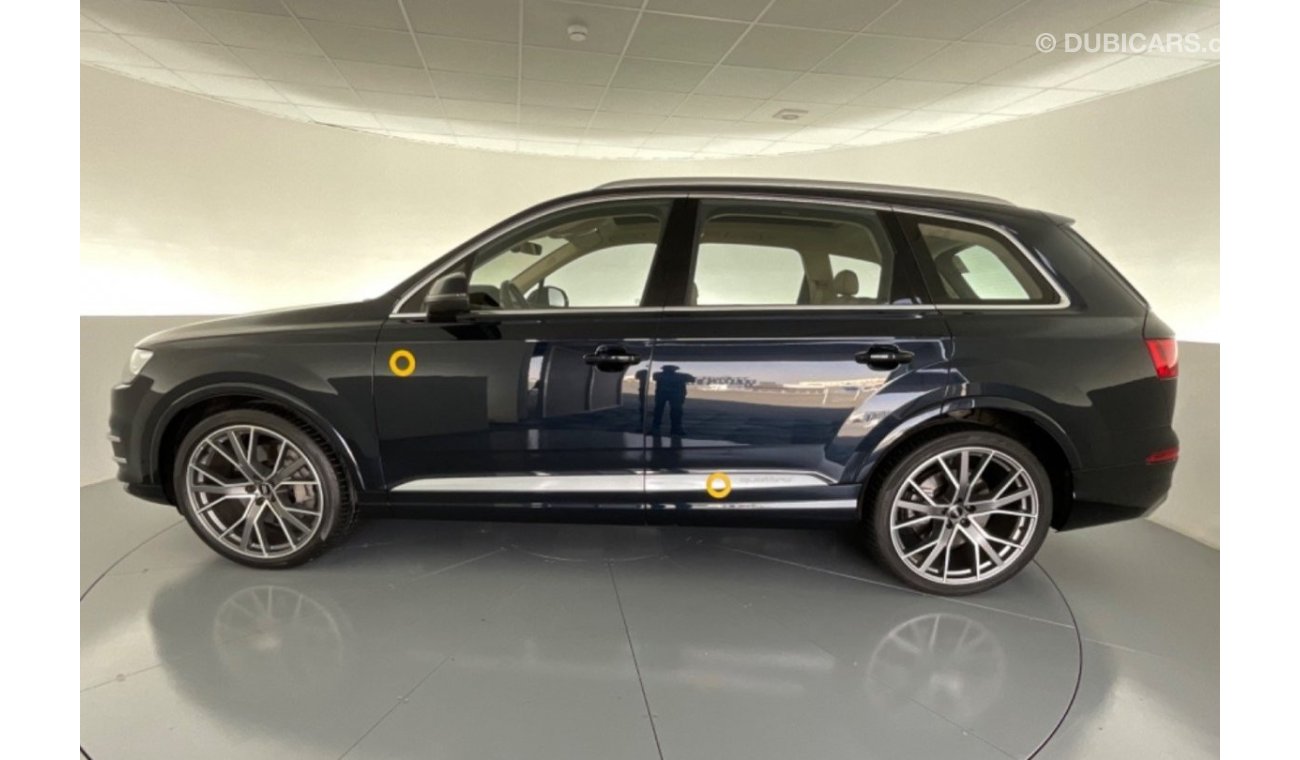 أودي Q7 45 TFSI quattro Luxury