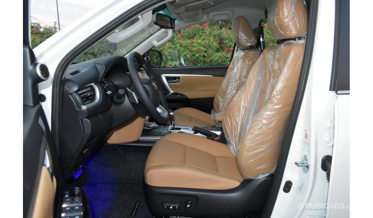 Toyota Fortuner VXR Platinum V6 4.0L Petrol AT With Lexus Kit