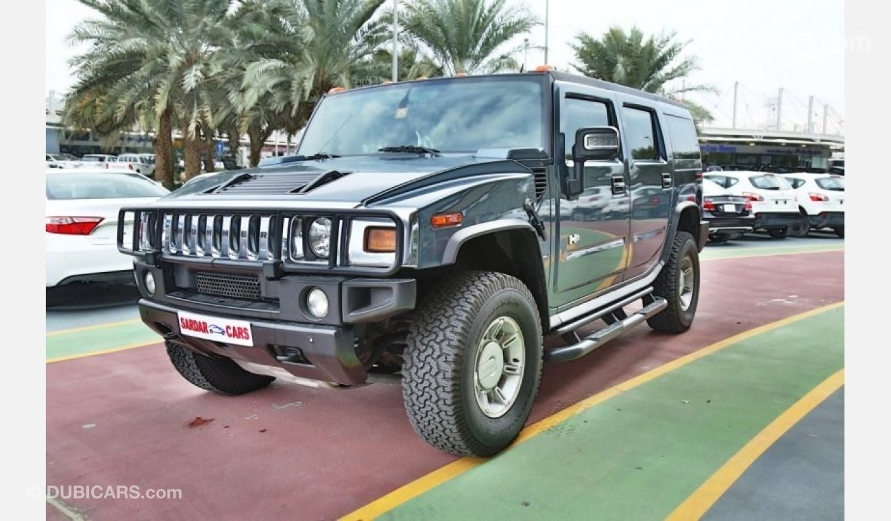 Hummer H2