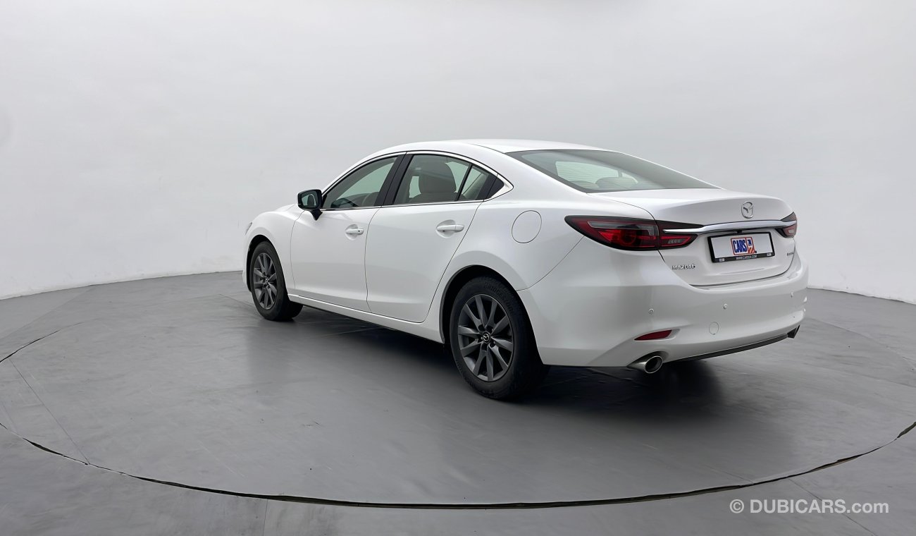 Mazda 6 S 2.5 | Under Warranty | Inspected on 150+ parameters