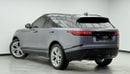 لاند روفر رينج روفر فيلار P250 R-Dynamic 2.0L 2021 Range Rover Velar SE ,Agency Warranty ,Agency Full Service History ,Excelle