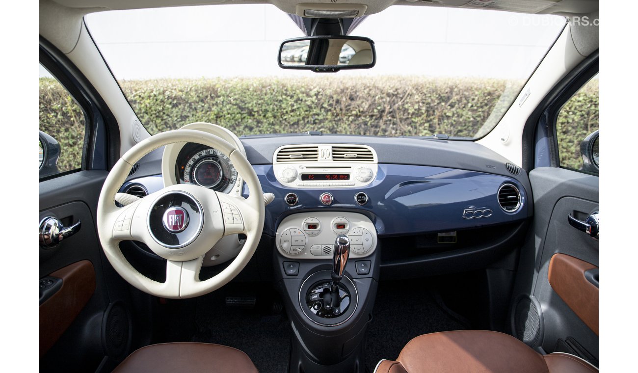 Fiat 500 GCC - SPORT EDITION - IN PERFECT CONDITION