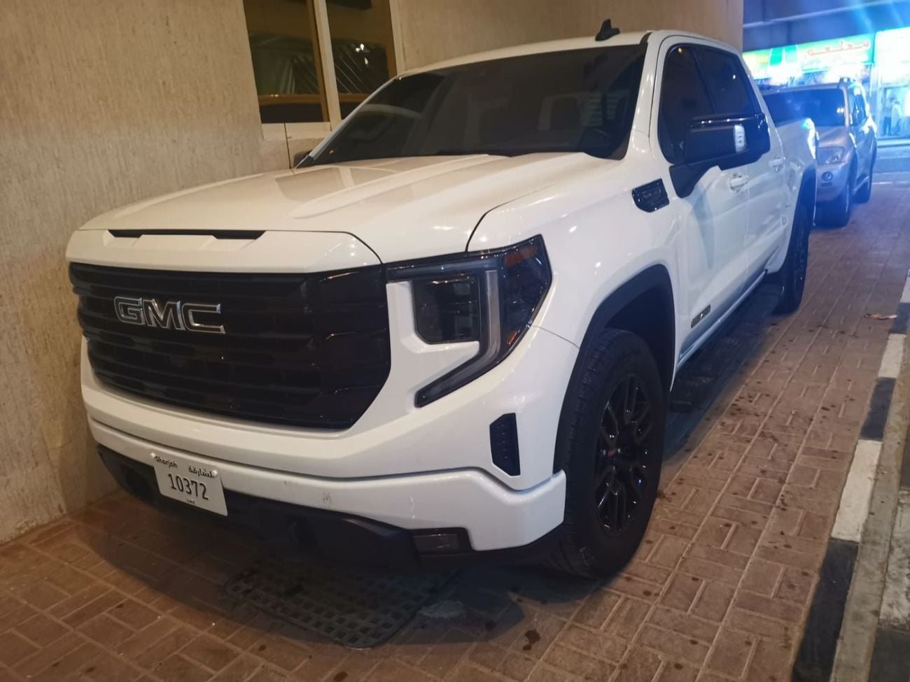 GMC Sierra 1500 CREWCAB SLT