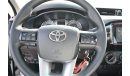 Toyota Hilux Toyota Hilux GLX 2.7L Petrol, Pickup, 4WD, 2 Doors, Manual Transmission, Single Cabin, Key Start, 17