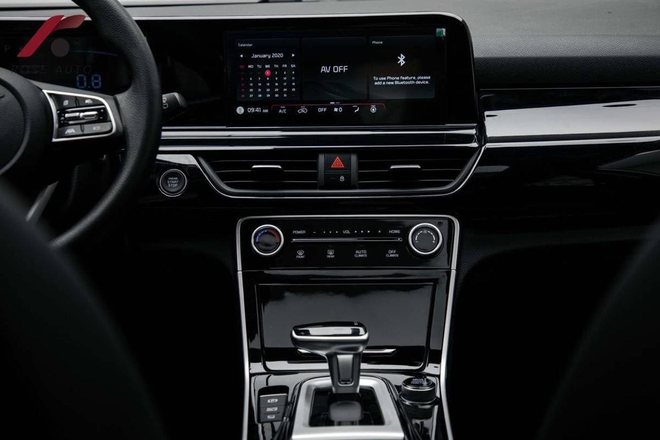 Kia Seltos GLS MID