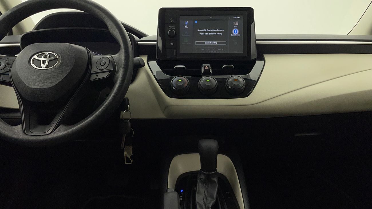 Toyota Corolla XLI 1.6 | Zero Down Payment | Home Test Drive