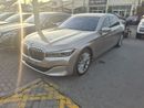 بي أم دبليو 730Li Executive 2.0L