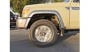 Toyota Land Cruiser Pick Up 4.2L DIESEL, 16" RIMS, MANUAL FRONT A/C, 4WD, SD CARD SLOT (CODE # LCSC04)