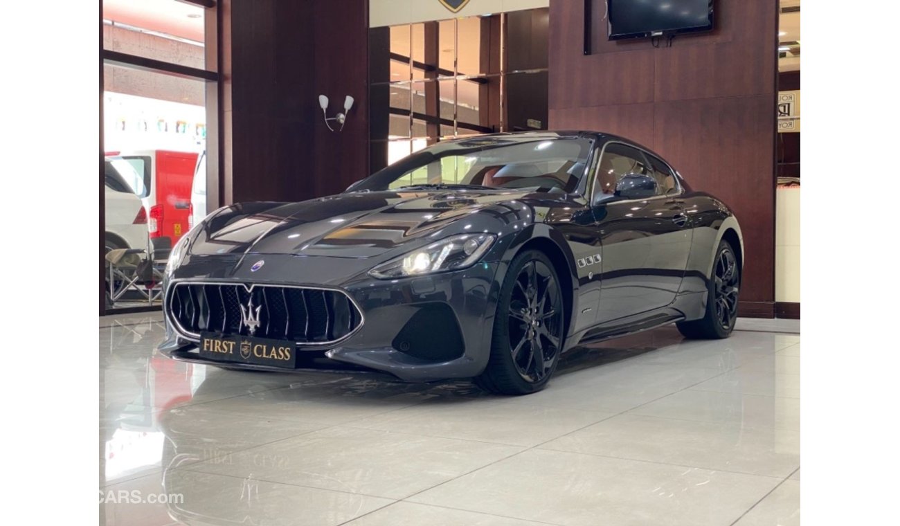 Maserati Granturismo Sport With Dealer Warranty  full service history 2018