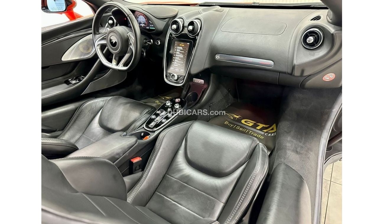 McLaren GT Std 2020 Mclaren GT, October 2024 Mclaren Warranty, Low Kms, Excellent Condition, GCC