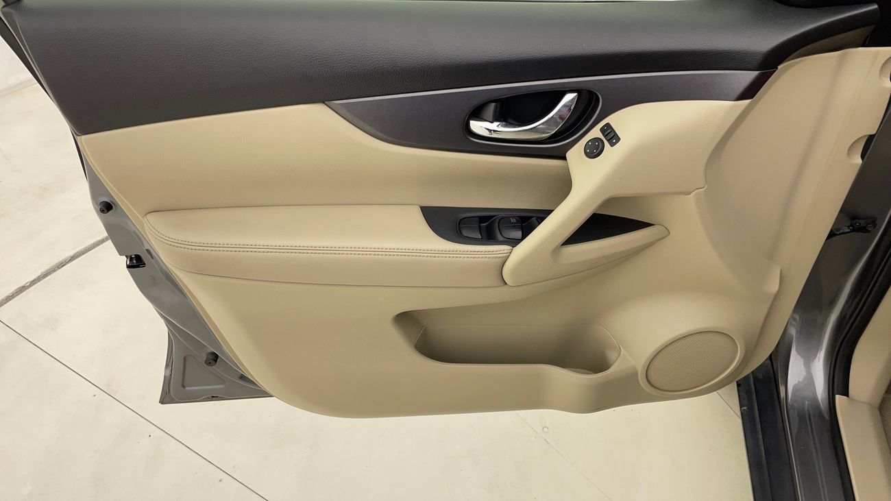 نيسان إكس تريل S 2.5 | بدون دفعة مقدمة | اختبار القيادة في المنزل