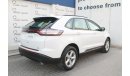 Ford Edge 3.5L SE V6 AWD 2016 MODEL WITH REAR CAMERA