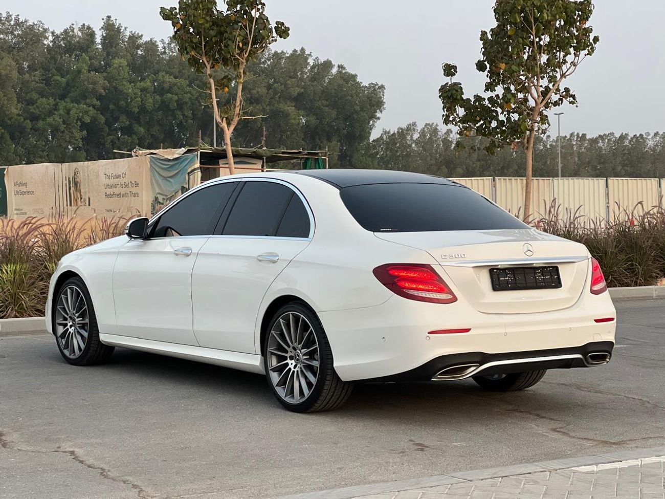 Mercedes Benz E300 AMG