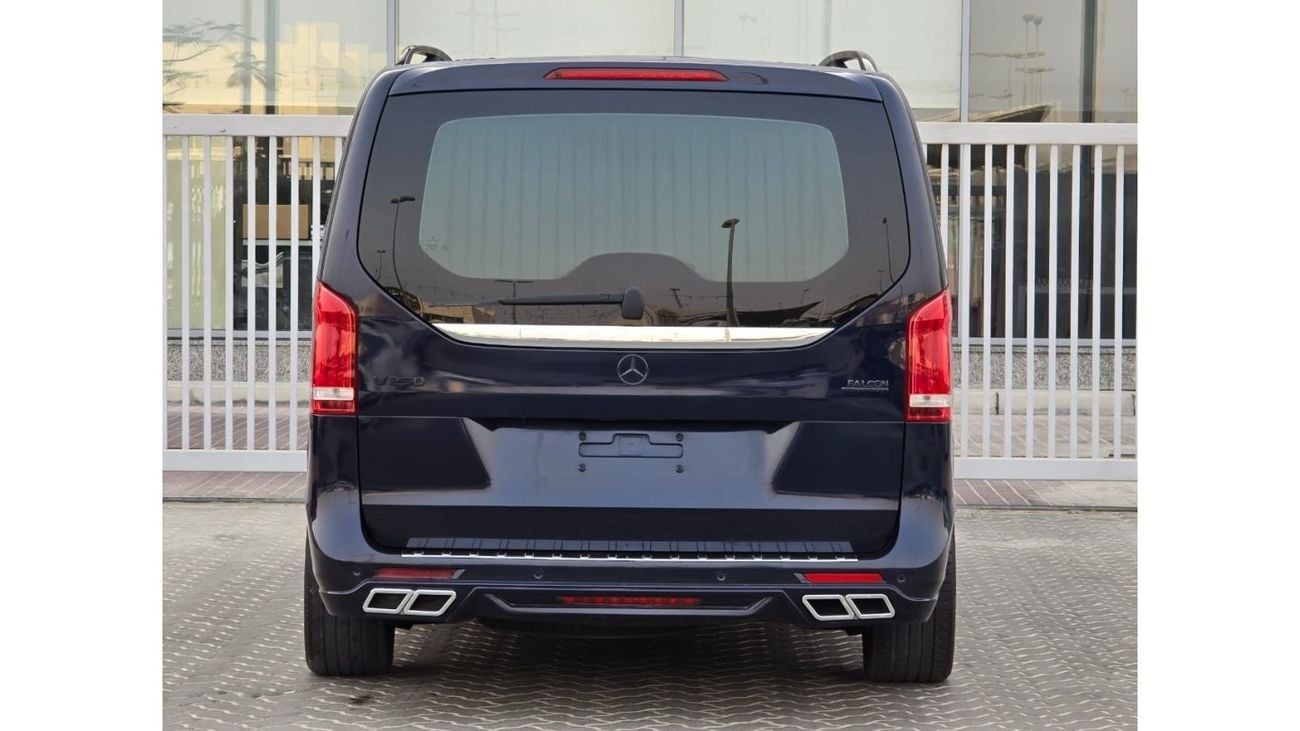 Mercedes-Benz V 250 Avantgarde MERCEDES V-250 GCC BODY KIT VIP // LOW MILEAGE // PERFECT CONDITION