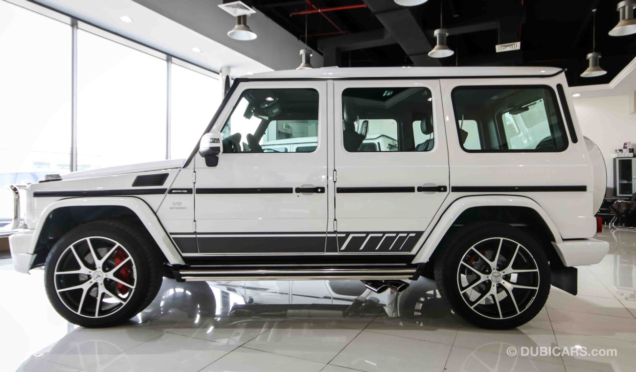 Mercedes-Benz G 63 AMG