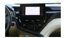 Toyota Camry 2023 Toyota Camry 2.5 GL Petrol A/T - Precious Metal inside beige